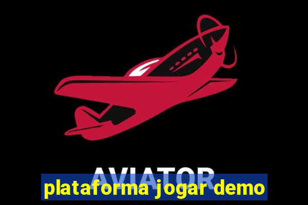 plataforma jogar demo